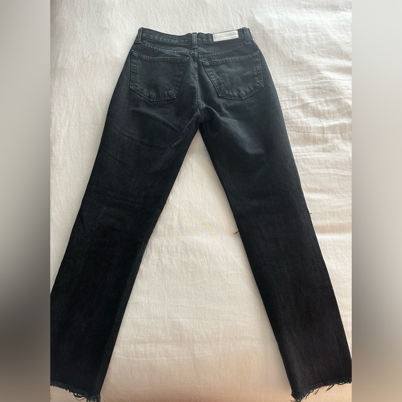 RE/DONE Levi size 25 - Picture 2 of 4